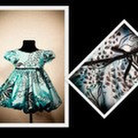 Шикарные детские платья по доступным ценам