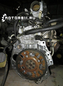 Двигатель бу MR20DE 2,0л Nissan (Ниссан), Renault 2