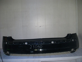 Ford Focus II 05- хетчбэк Бампер задний