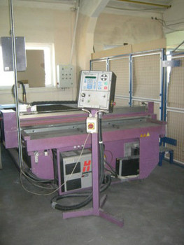 Станок плазменной резки металла серии MasterCut тип PR 3000/1500