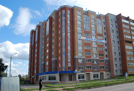 Новая 2-комн. квартира Б. Хмельницкого 109/3