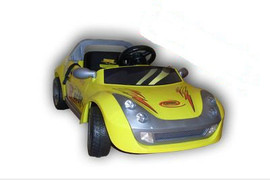 Детский электромобиль Joy Automatic 28 Smart Roadster