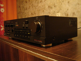 Усилитель Technics SU-V55A 5
