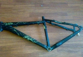 продам раму Norko Bigfoot 2088