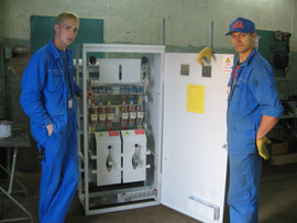 Услуги электрика в Самаре. 2