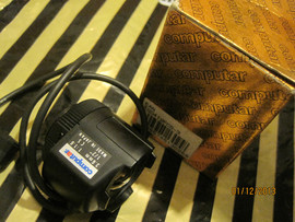 Объектив Computar 3,6 мм F1.6. Auto-Iris Резьба CS Япония