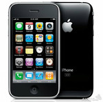 Телефон коммуникатор Apple iPhone 3G Black 8 Гб