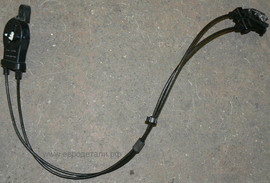 Тросик регулировки печки YL84-19D674-AC Ford Escape 3
