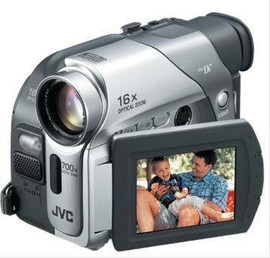 Продам Видеокамеру JVC GR-D23E