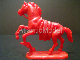 Солдатики 1/32 Atlantic Лошадь индейца Апачи №3