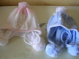 шапки продаю