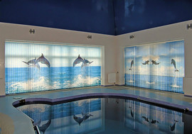 Рулонные шторы, Плиссе, Жалюзи горизонтальные/вертикальные, 8