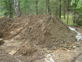 Глина с доставкой