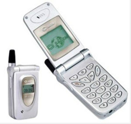 Sagem my3088 простецкая коллекционная раскладушка за 600 руб.