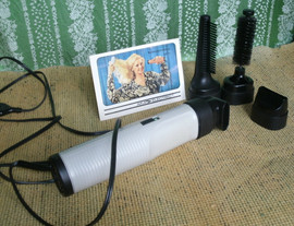 Немецкий электрический фен «Aka Electric»