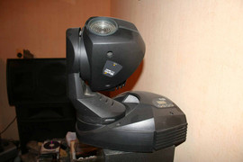 Световое оборудование. (головы) Martin Pro 2шт и Пульт DMX