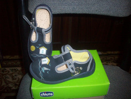Туфли Chicco р25 (15,5см) 2