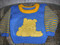 свитер"Винни-пух"