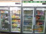 Холодильное оборудование б/у для магазина