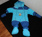 Утепленный комбинезон на мальчика весна осень за 700 руб.