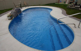 Строительство бассейнов под ключ 2