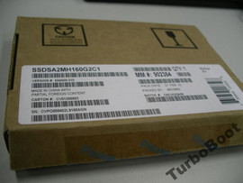 Продам в Москве:Твердотельный диск Intel 160Gb SSD SSDSA2MH160G2