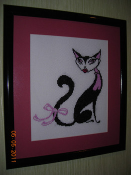 Вышивки крестиком 2