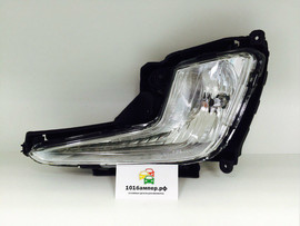 ПТФ левая Киа Рио 3 дорестайл