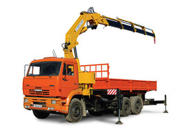 Манипулятор в аренду