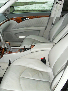 Пассажирские перевозки на Mercedes-Benz E-270 CDI W-211 4