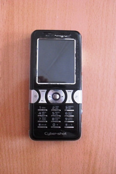 Sony Ericsson K550i комплект полный 2