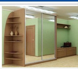 ШКАФЫ - КУПЕ