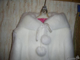 Пошив детских шуб- норка,лиса, песец, енот,соболь