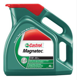 Масло Castrol Magnatec С3 5W40 (синт) 4л