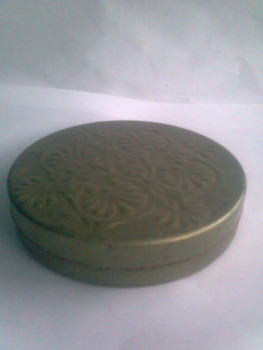 Баночка из-под конфет. 2