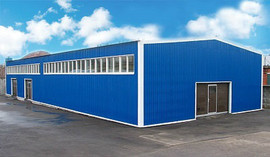 Металлоконструкции, каркасы, зданий, ангаров складов сендвич