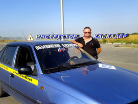 Автоинструктор Обучение вождению АВТОМАТ-МЕХАНИКА