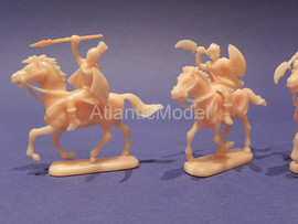 солдатики 1/72 Atlantic Рим кавалерия нет мечей