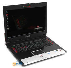 Продам ASUS G2S, 17 д., 2.2 Ггц, 2/160 Гб