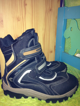 Зимние сапоги для мальчика GEOX