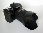 Nikon D7100 kit 18-300mm VR (Рст) пробег 1001 кадр