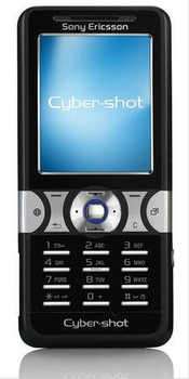SonyEricsson K550i