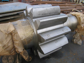 Производство шестерен, шестерни, колеса зубчатые, валы, шестерня 5