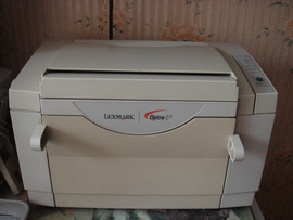 Принтер лазерный