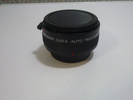 Телеконвертер Soligor CD4 f 2X