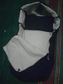 конверт для новорожденного