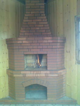 Печи, камины, барбикю