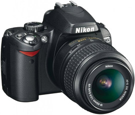 Продам Nikon D60 kit Nikkor 18-55 2
