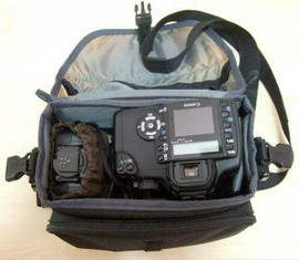 Фотосумка TAMRAC Model 5401 Superlight 1 2