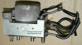Насос ABS GK2A-437A0 Mazda 6 2.3 USA 2Y12D1297